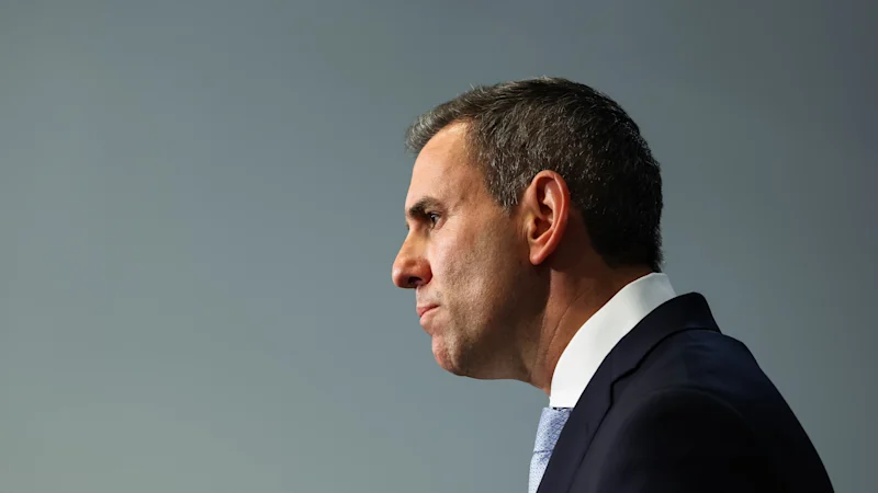 Rapport intergénérationnel : le trésorier Jim Chalmers prépare le caucus à des perspectives économiques sombres alors que les problèmes de productivité s'accentuent
