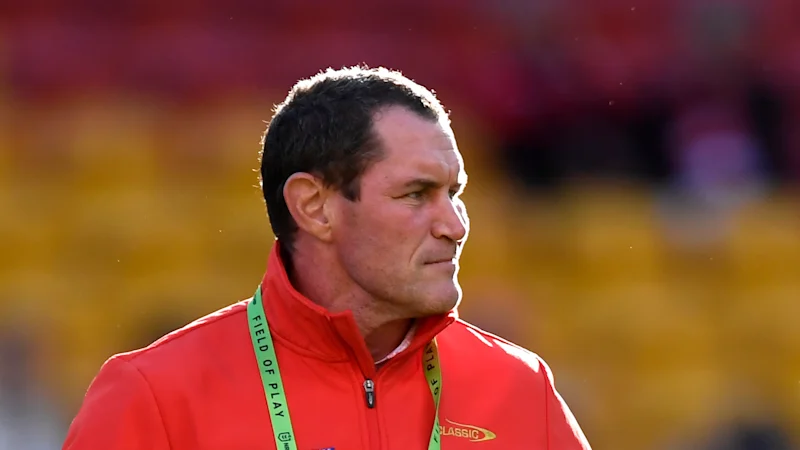 Kristian Woolf : Comment l'entraîneur des Dolphins NRL a défié la « malédiction de Wayne Bennett » pour mener son équipe à la finale préliminaire
