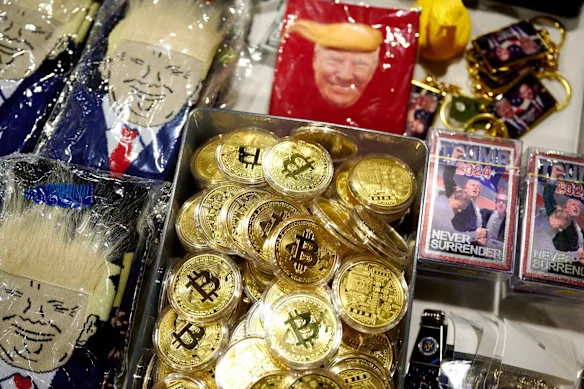Inversion de face : Trump a été un fervent partisan des crypto-monnaies au cours de son deuxième mandat.