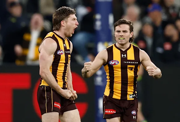 Prêt à rouler : Les petits attaquants Dylan Moore et Nick Watson seront des armes clés contre les Lions de Brisbane samedi.