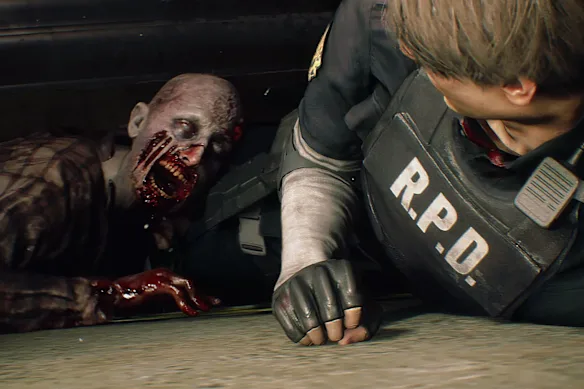 Resident Evil 2. Les jeux vidéo se sont vendus à plus de 213 millions d'exemplaires en 30 ans. 