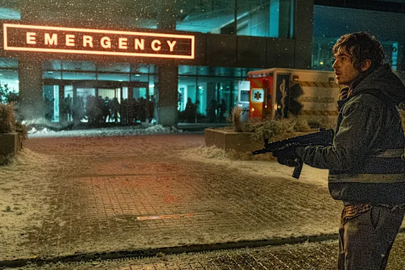 Urgence? Eh bien, c'est certainement une situation...