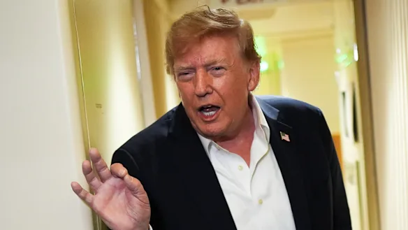 Les taux d’intérêt sur la dette américaine ont atteint leur plus haut niveau depuis 19 ans sous le président Donald Trump.