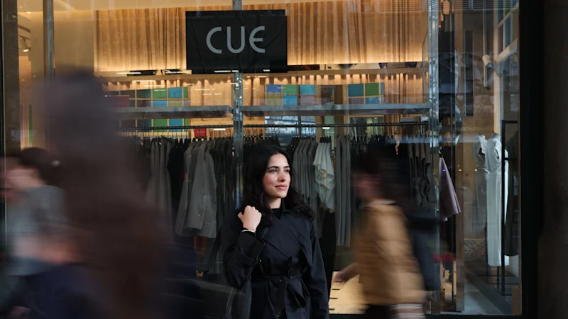 Cue et Veronika Maine se sont effondrées. Voici comment ils ont façonné la mode australienne et ce qui n'a pas fonctionné