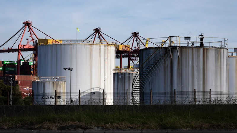 L'approvisionnement en carburant australien est critique alors que les distributeurs refusent un accès complet à l'essence et au diesel dans les ports de la côte est.