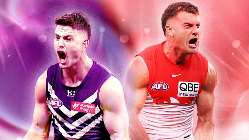 Finale préliminaire de l'AFL 2026 : comment l'adversité a permis aux Sydney Swans et aux Fremantle Dockers de tirer le meilleur parti du football :