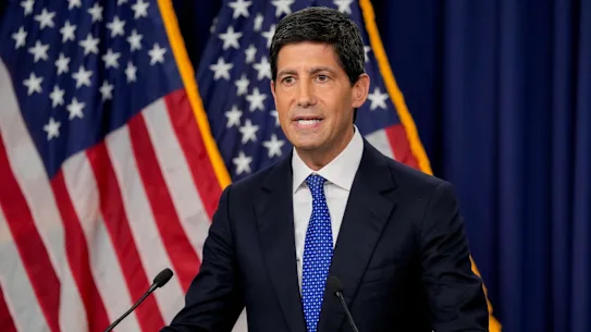 Le président de la Fed, Kevin Warsh.
