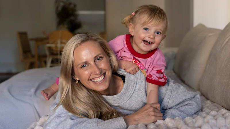 Les nouvelles mères et l'alcool : l'essai clinique Healthy Mum, Healthy Bub aide les mamans à gérer l'anxiété et la consommation d'alcool au début de la parentalité