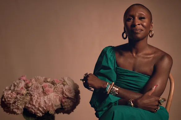 La star de Wicked Cynthia Erivo recevra également un prix Global Citizen. 