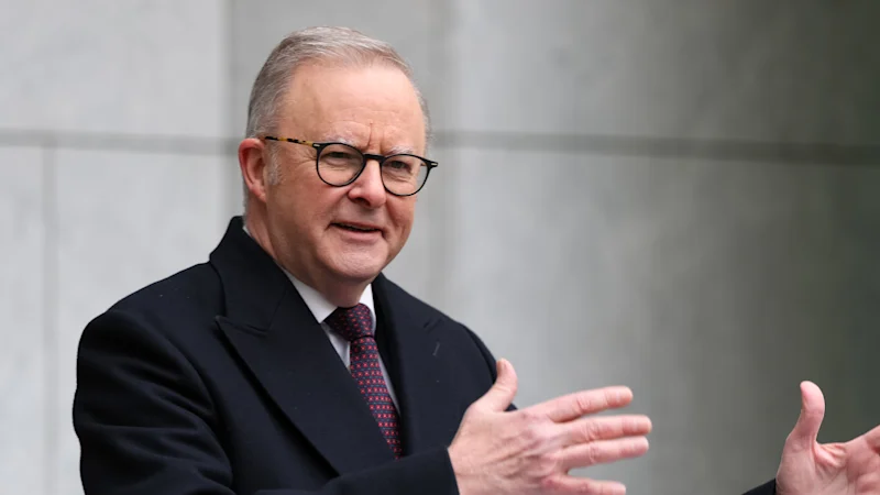 Albanese place la cybersécurité au cœur de sa candidature au siège du Conseil de sécurité de l'ONU