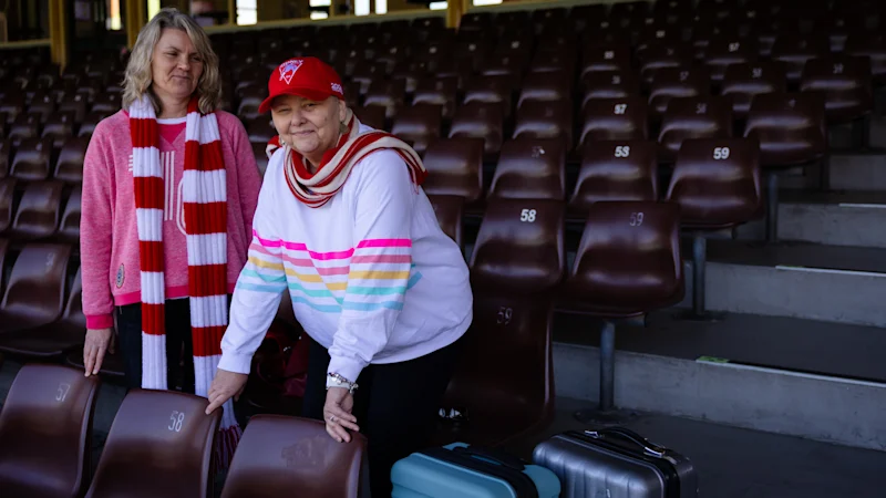 « Vous retombez amoureux et leur faites à nouveau confiance » : comment les Swans reconquièrent leurs fans
