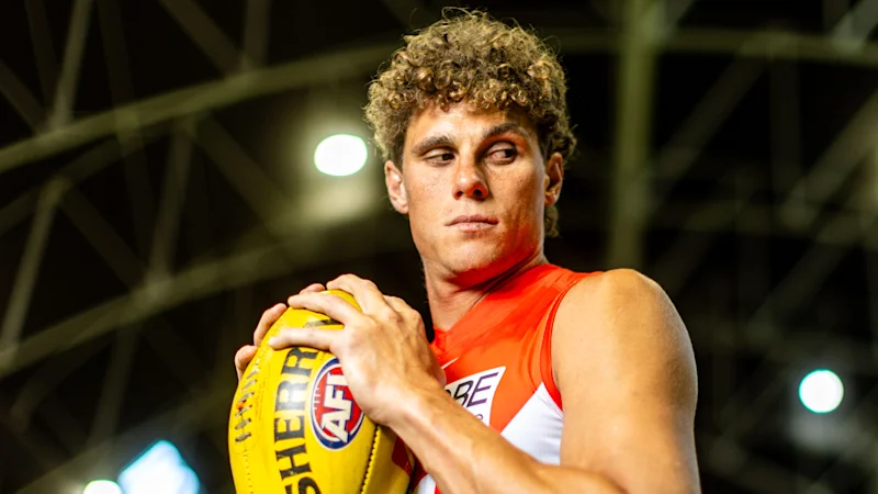 Charlie Curnow 2026 : la star des Sydney Swans explique comment le scandale au club l'a affecté, ainsi que d'autres, avant le match des Fremantle Dockers