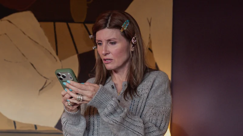 Revue jeunesse : la nouvelle comédie dramatique de Sharon Horgan explorant la féminité d'âge moyen
