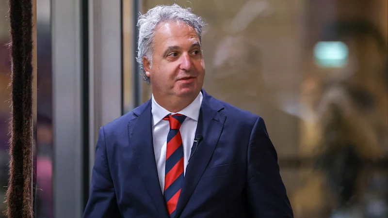 Les démons affirment que le PDG éphémère manquait des compétences nécessaires pour le poste et a induit son conseil d'administration en erreur