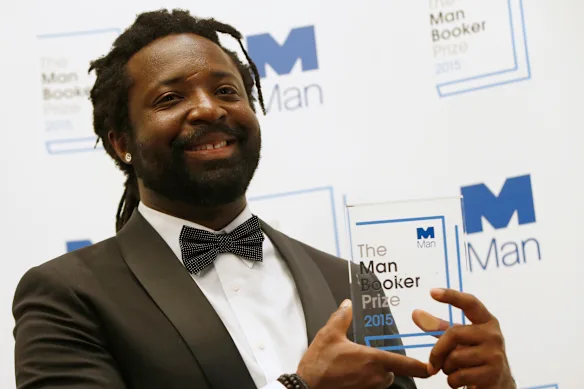 L'auteur jamaïcain Marlon James a remporté le Booker Prize en 2015 avec A Brief History of Seven Killings.