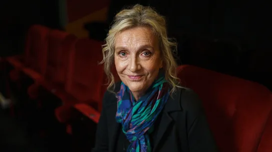 Auteur Elizabeth Strout.