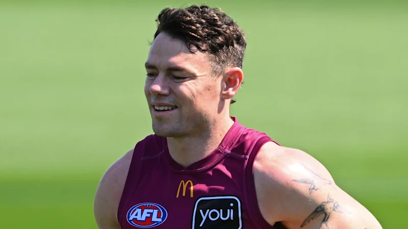 Suspension de Lachie Neale : les Lions de Brisbane évaluent les options d'appel après que le tribunal de l'AFL a confirmé l'interdiction