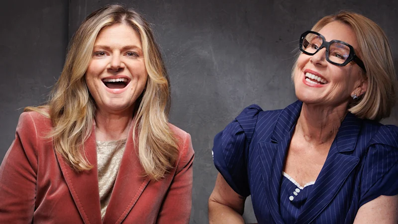 Julia Morris et Julia Zemiro expliquent ce qu'il faut pour survivre quatre décennies à la télévision australienne