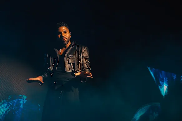 Jason Derulo est indéniablement un artiste doué et raffiné.