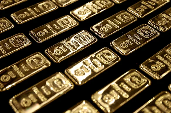 La demande d’or est si forte que certains pays souhaitent également conserver le leur plus près de chez eux.