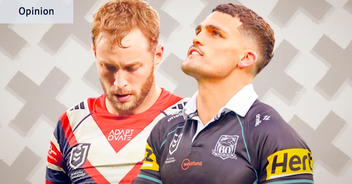 Chronique d'Andrew Johns – Blessures de Nathan Cleary et Sam Walker en finale : comment les demi-arrières des Penrith Panthers et des Sydney Roosters gèrent les démons mentaux des retours de la LNR
