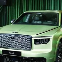 Bentley Torcal : le constructeur automobile de luxe dévoile son premier SUV entièrement électrique axé sur le design traditionnel