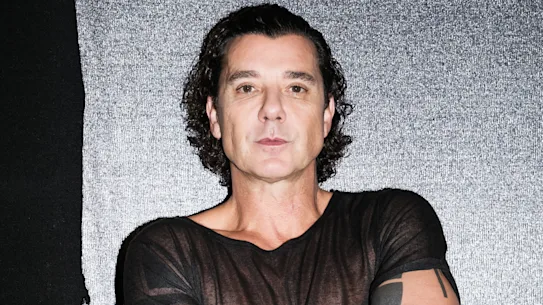 Gavin Rossdale a renoué avec sa mère à l'âge de 27 ans. 
