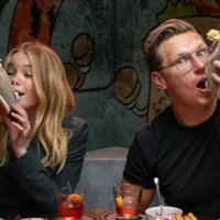 Last Meals sur Netflix et d&rsquo;autres émissions télévisées de chat regorgent de célébrités et de gadgets