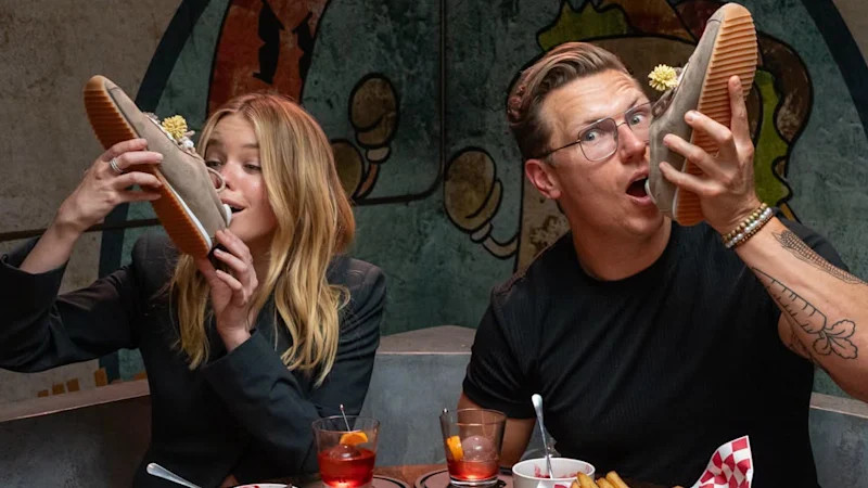 Last Meals sur Netflix et d'autres émissions télévisées de chat regorgent de célébrités et de gadgets