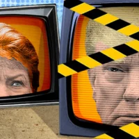 Interdiction des médias par Trump : le boycott américain a frappé le président ici, ça a fait mal. Maintenant c&rsquo;est au tour de Hanson