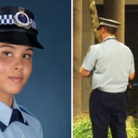Gendarme Mia Lay : Un policier a été en danger au nom de la communauté