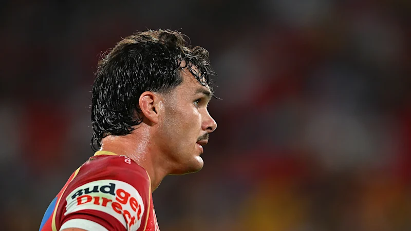 Sydney Roosters vs Dolphins : Mark Nawaqanitawase joue alors que les Roosters mettent fin aux rêves de la grande finale des Dolphins