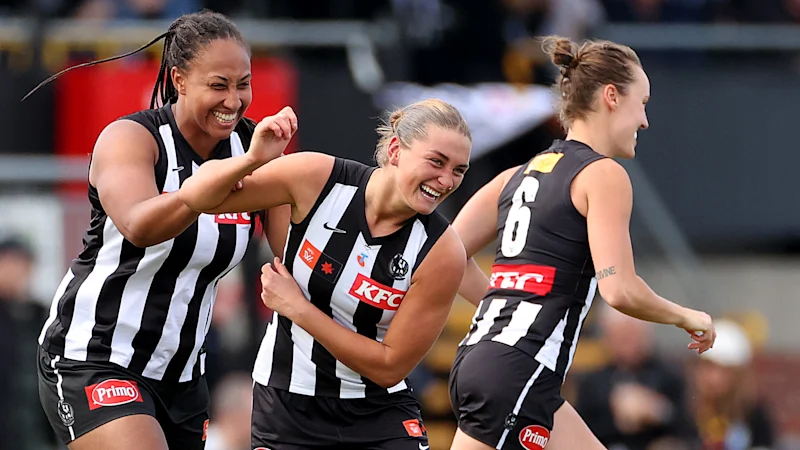 Septième tour de l'AFLW : Kate Hore évoque le 100e match alors que Dees affronte North Melbourne en colère ; IKON Park accueille un programme double