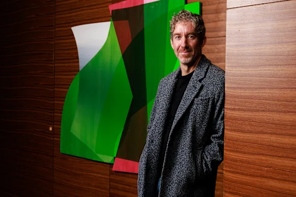 Scott Farquhar, co-fondateur d'Atlassian.