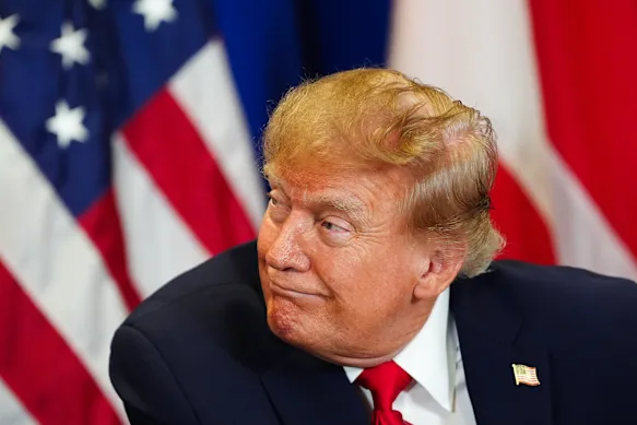 Le risque pour le marché des actions est accru car le marché obligataire sous la présidence de Donald Trump n'est plus ce qu'il était autrefois.