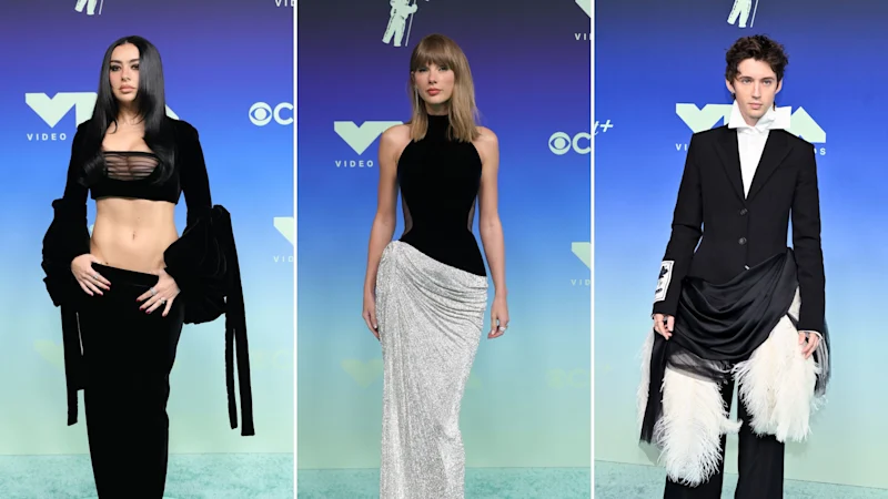 Mode tapis rouge des VMA 2026 : tous les meilleurs looks de Los Angeles