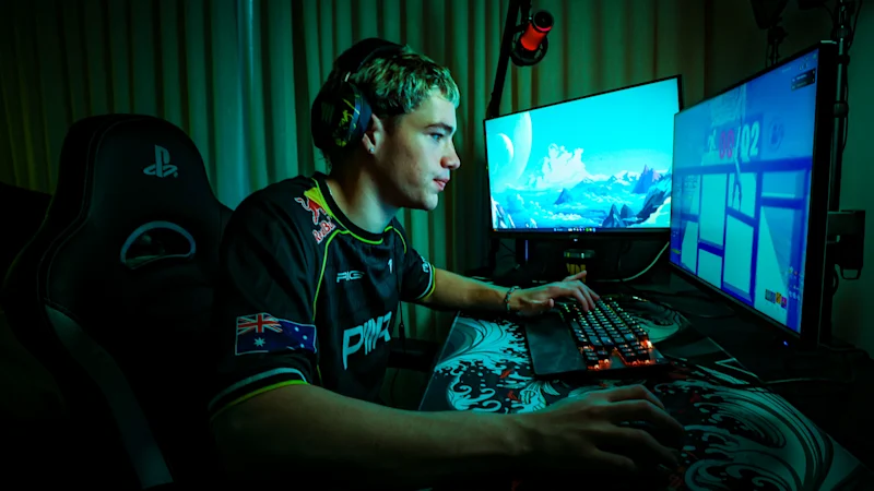 Esports en Australie : comment le jeu compétitif est passé d'un passe-temps à une carrière lucrative pour les joueurs locaux