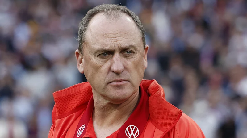 John Longmire : l'entraîneur du premier ministre de Sydney rejoint Essendon en tant que nouveau responsable de la performance pour soutenir Mark McVeigh