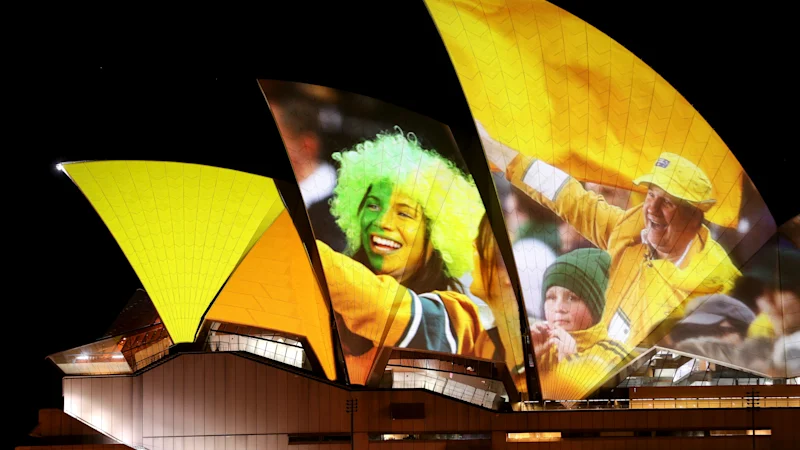 Coupe du Monde de Rugby 2027 : Intérêt mondial croissant pour l'événement phare en Australie alors que le compte à rebours d'un an commence