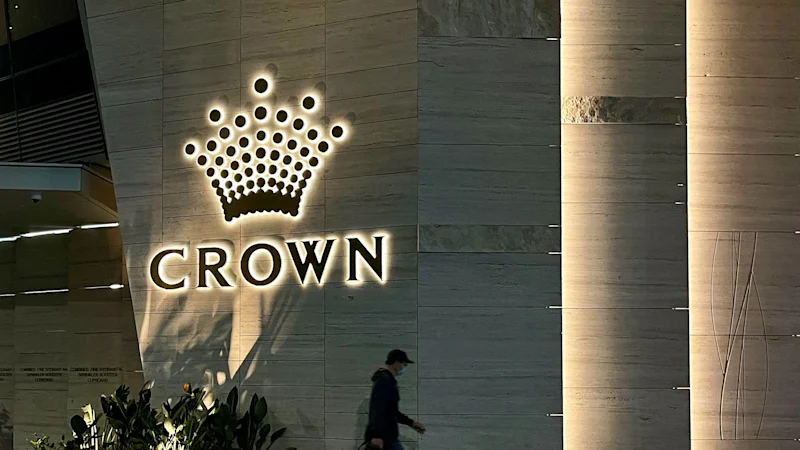 L'opérateur du casino Crown poursuit l'assureur Riverstone International pour avoir refusé de l'aider à couvrir le paiement d'un gigantesque recours collectif