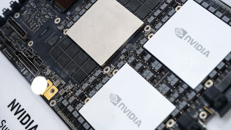 Nvidia dévoile une plateforme de sécurité pour empêcher les agents IA de devenir des voyous
