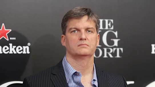 L'investisseur Michael Burry est devenu célèbre après le film The Big Short.