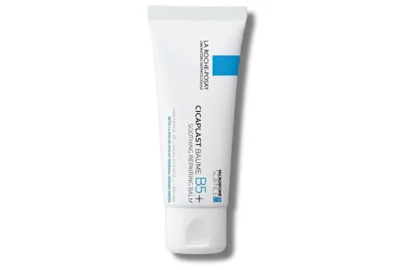 La Roche-Posay cicaplast baume B5+ baume crème.