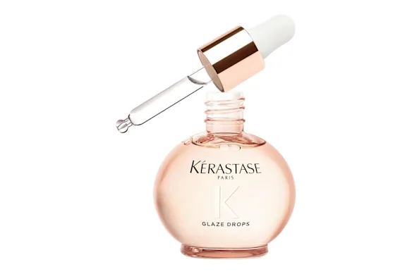 Huile capillaire hydratante Kérastase Gloss Absolu.
