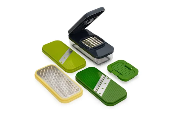 Ensemble multifonctionnel compact 4 en 1 multi-prep Joseph Joseph.
