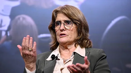 Les investisseurs craignent que la gouverneure de la Banque de réserve d’Australie, Michele Bullock, ne recule devant rien pour maîtriser une inflation tenace.