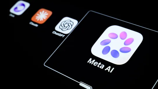 L'assistante de Meta, Muse, est devenue l'application américaine la plus téléchargée.