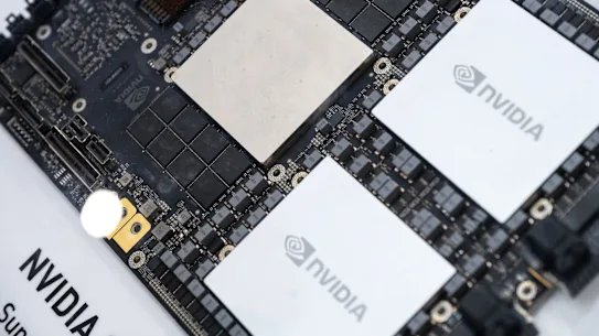 Nvidia.