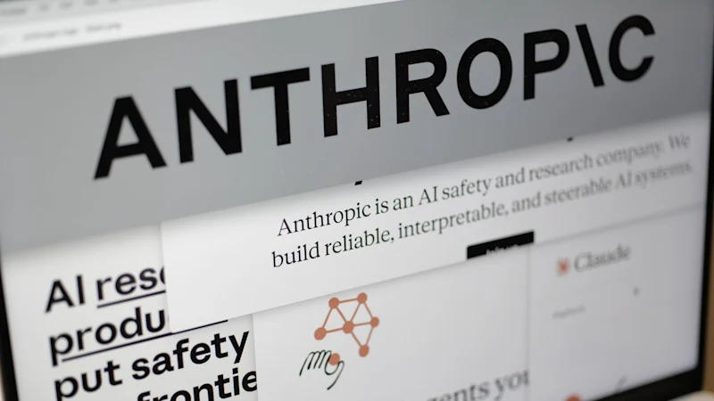 Anthropic prévient les investisseurs que son IA pourrait présenter des « risques existentiels pour l'humanité »