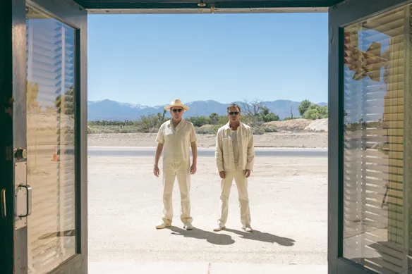 Les stars de Breaking Bad, Bryan Cranston et Aaron Paul, seront en tournée en Australie et en Nouvelle-Zélande en janvier 2027. 